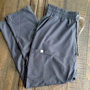 Grey Scrub Pants Beyond Scrubs brand